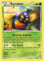 Carte Pokémon: Carabing