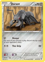 Carte Pokémon: Fermite