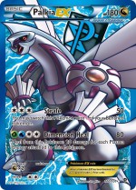 Carte Pokémon: Palkia