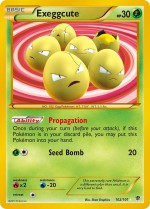 Carte Pokémon: Noeunoeuf