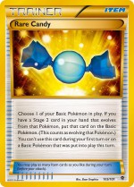 Carte Pokémon: Super bonbon