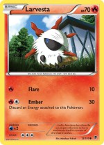 Carte Pokémon: Pyronille