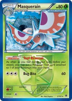 Carte Pokémon: Maskadra