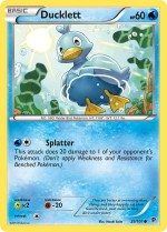 Carte Pokémon: Couaneton