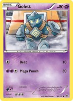 Carte Pokémon: Gringolem