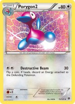 Carte Pokémon: Porygon2