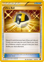 Carte Pokémon: Hyper Ball