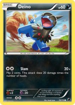 Carte Pokémon: Solochi