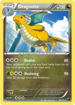 Carte Pokémon: Dracolosse