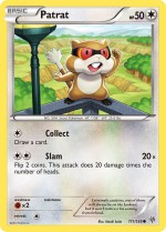 Carte Pokémon: Ratentif