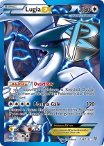 Carte Pokémon: Lugia