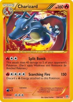 Carte Pokémon: Dracaufeu