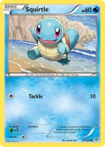 Carte Pokémon: Carapuce