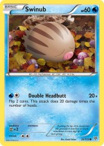 Carte Pokémon: Marcacrin