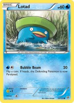 Carte Pokémon: Nénupiot