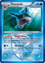 Carte Pokémon: Sharpedo