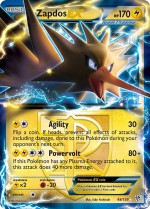 Carte Pokémon: Électhor