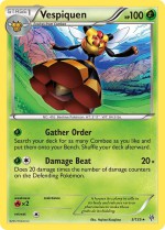 Carte Pokémon: Apireine