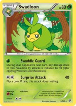 Carte Pokémon: Couverdure