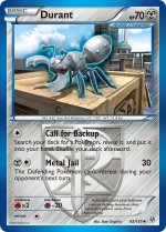 Carte Pokémon: Fermite