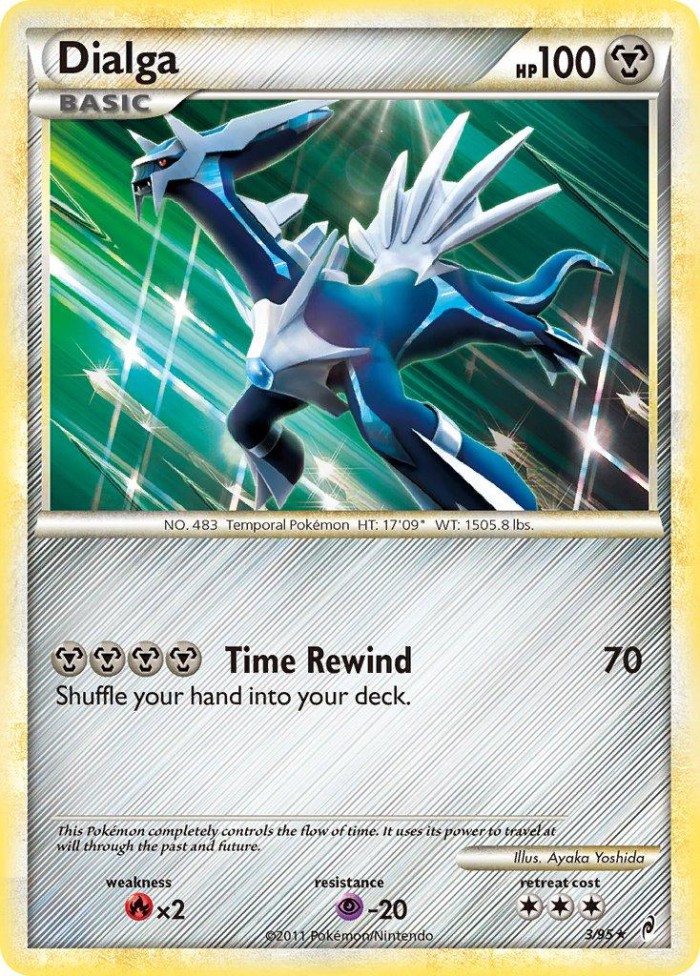 Carte Pokémon: Dialga [Dialga]