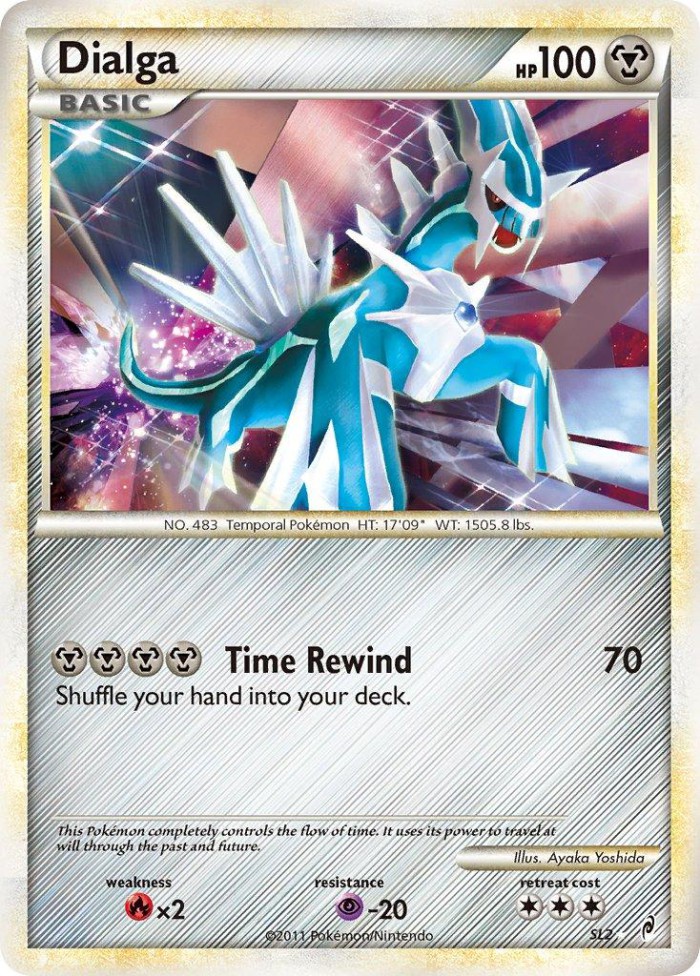 Carte Pokémon: Dialga [Dialga]