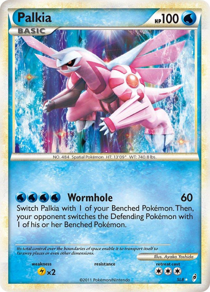 Carte Pokémon: Palkia [Palkia]