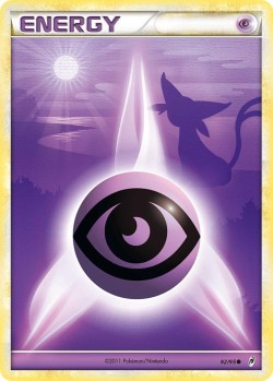 Carte Pokémon: Psychic Energy