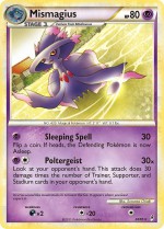 Carte Pokémon: Magirêve