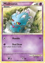 Carte Pokémon: Feuforêve