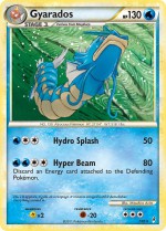 Carte Pokémon: Léviator