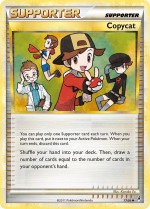 Carte Pokémon: Copieuse