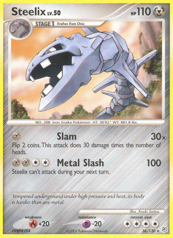 Carte Pokémon: Steelix [Steelix]