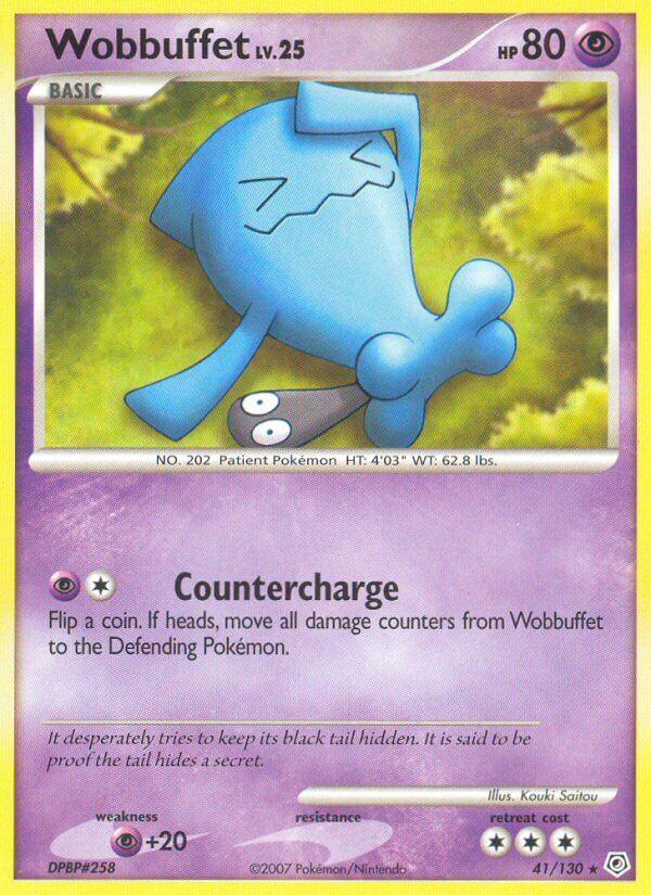 Carte Pokémon: Wobbuffet [Qulbutoké]