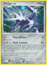 Carte Pokémon: Dialga