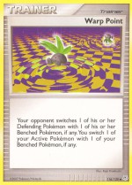 Carte Pokémon: Point d'Échange