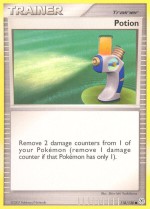 Carte Pokémon: Potion