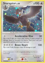 Carte Pokémon: Étouraptor