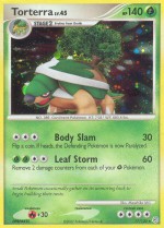 Carte Pokémon: Torterra