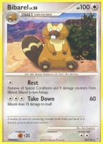 Carte Pokémon: Castorno