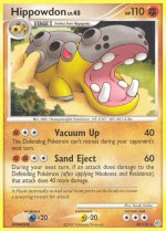 Carte Pokémon: Hippodocus