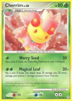 Carte Pokémon: Ceriflor