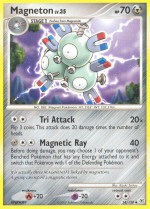 Carte Pokémon: Magnéton