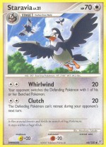 Carte Pokémon: Étourvol