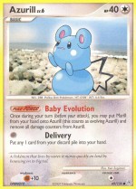 Carte Pokémon: Azurill