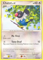 Carte Pokémon: Pijako