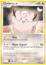 Carte Pokémon: Mélofée