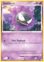 Carte Pokémon: Fantominus