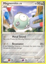 Carte Pokémon: Magnéti