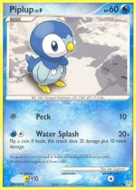 Carte Pokémon: Tiplouf